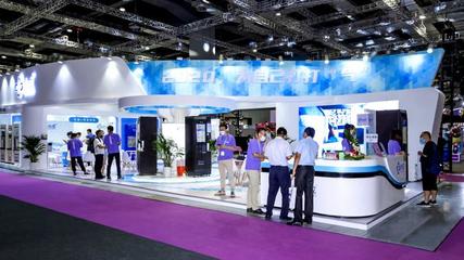 2020為自己打氣，水成新款氣泡水機(jī)閃耀展會(huì)