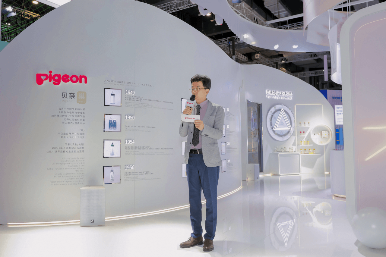 共筑未來 全球母嬰高質量可持續(xù)發(fā)展的展覽服務新篇章