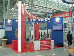 上海朗科展示工程福建分公司 專業(yè)展覽服務提供商，賦能品牌展會新高度